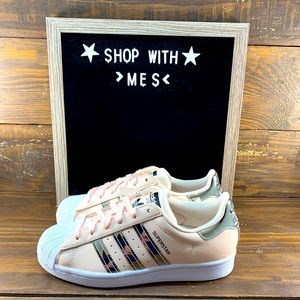 ADIDAS SUPERSTAR WOMENS SHOES